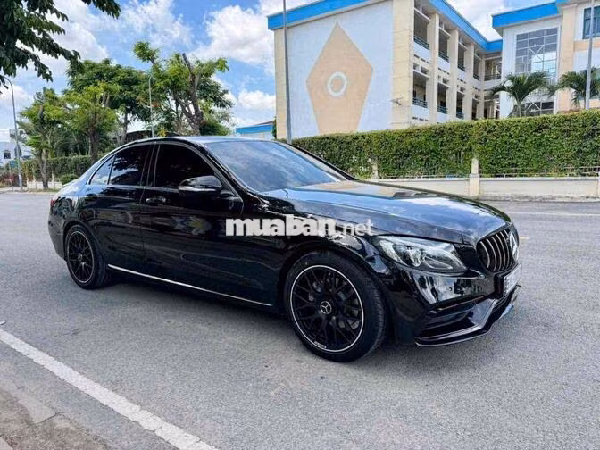 Mercedes C200 Up Full C300 AMG Sx 2015 Mode 2016