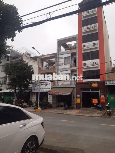 Cho thuê nhà Mặt Tiền số 133 đường 49, khu Tên Lửa, Bình Tân