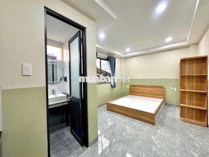 STUDIO CỬA SỔ TRỜI SIÊU THOÁNG GẦN NGAY ĐẦM SEN, GẦN VĂN HIẾN, Q11,Q10