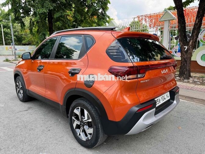 Kia Sonet 2022 1.5 AT Deluxe Cam
