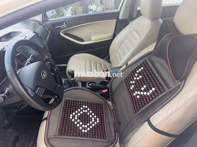 Kia Cerato 2018 Số sàn zin hỗ trợ bank