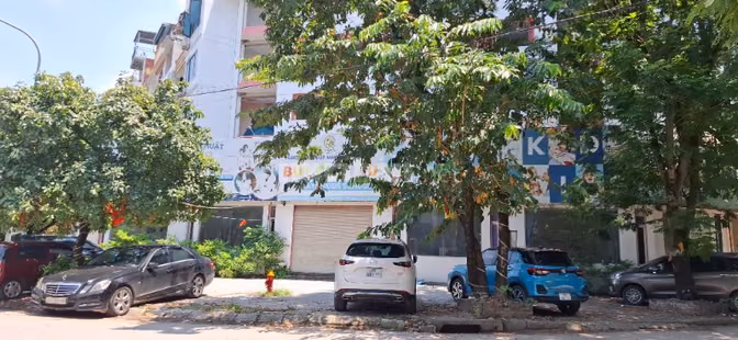 Cho thuê nhà 5 tầng làm văn phòng 