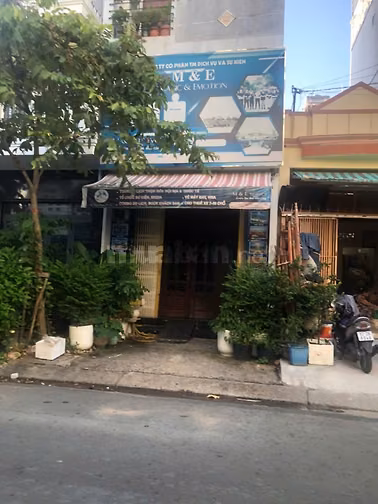 Nhà thuê đường Lê Quyên F4Q8 cách Phạm Hùng 50m