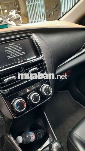 Toyota Vios 2022 Số sàn Trắng