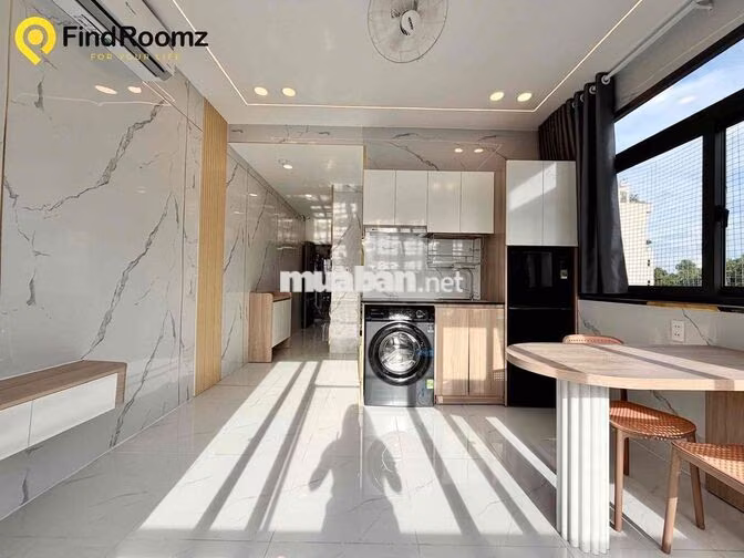 CĂN HỘ 1 PHÒNG NGỦ bancol 40M2 tại Đầm Sen - Hoà Bình máy giặt riêng