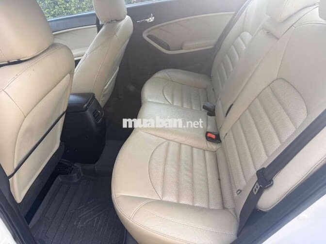 Kia Cerato 2018 Số sàn zin hỗ trợ bank