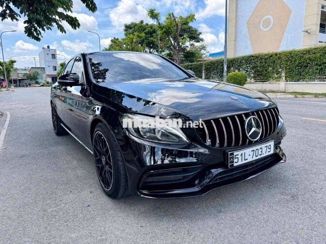 Mercedes C200 Up Full C300 AMG Sx 2015 Mode 2016