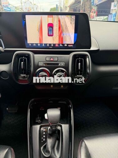 Kia Sonet 2022 1.5 AT Deluxe Cam