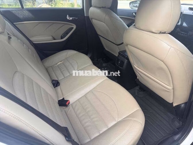 Kia Cerato 2018 Số sàn zin hỗ trợ bank