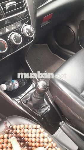 Toyota Vios 2022 Số sàn Trắng