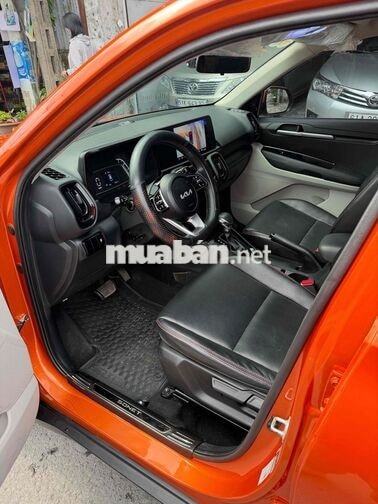 Kia Sonet 2022 1.5 AT Deluxe Cam