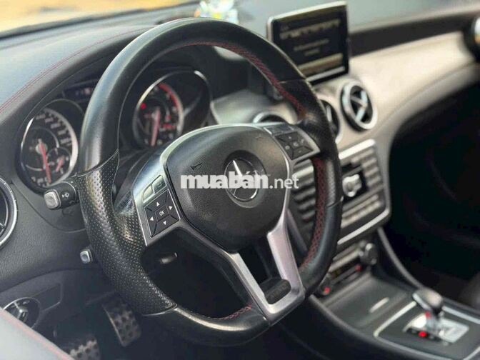 Mercedes-Benz CLA 45 AMG 2014 Trắng 93.000 km