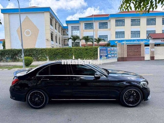 Mercedes C200 Up Full C300 AMG Sx 2015 Mode 2016