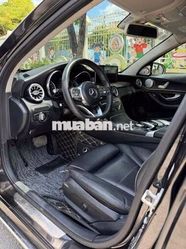 Mercedes C200 Up Full C300 AMG Sx 2015 Mode 2016