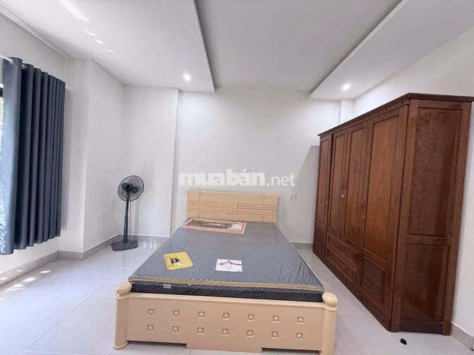 NHÀ ĐẸP KHU PHÚ LỘC VIÊN NGÔ QUYỀN,4PN,3WC