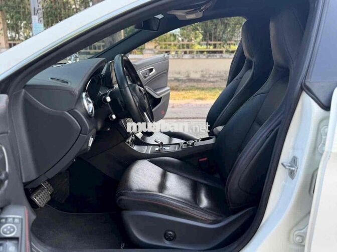 Mercedes-Benz CLA 45 AMG 2014 Trắng 93.000 km