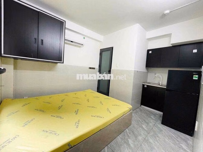 👉PHÒNG ĐẸP NGAY PHAN VĂN TRỊ - DI CHUYỂN QUA TRƯỜNG IUH VÀ VLU 5 PHÚT