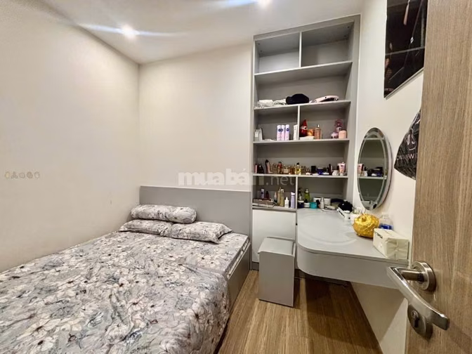 Chung cư Screc, Trường Sa, Q3: 75m2, 2p ngủ, 2wc, full NT, 14triệu