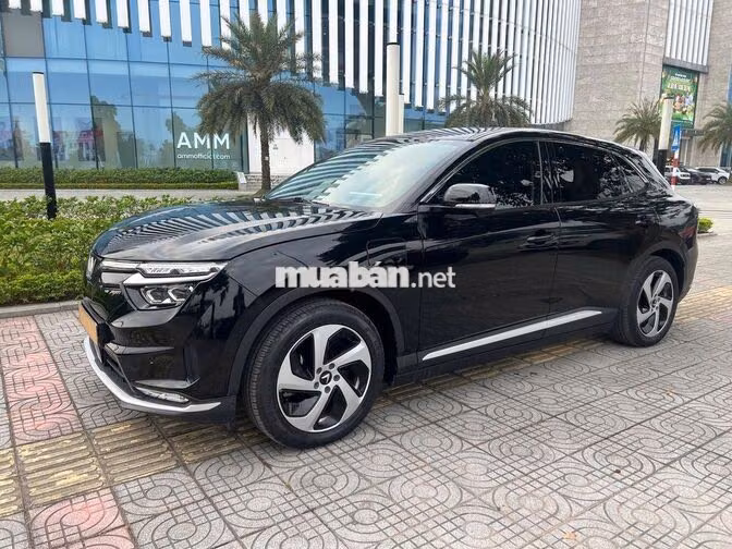 VinFast VF8 Plus 2023 đen 99% siêu lướt