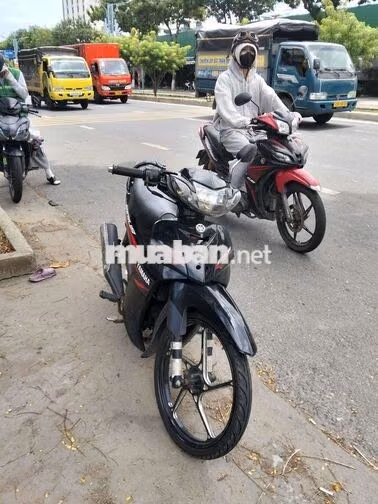 Yamaha Sirius Đen Đã sử dụng