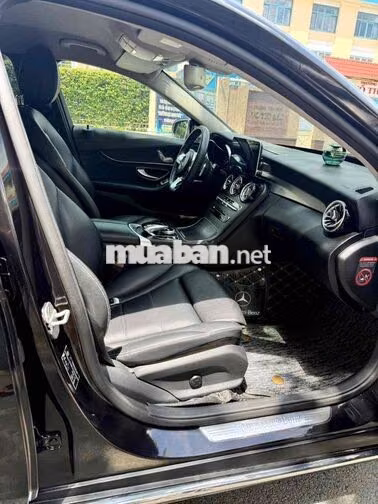 Mercedes C200 Up Full C300 AMG Sx 2015 Mode 2016