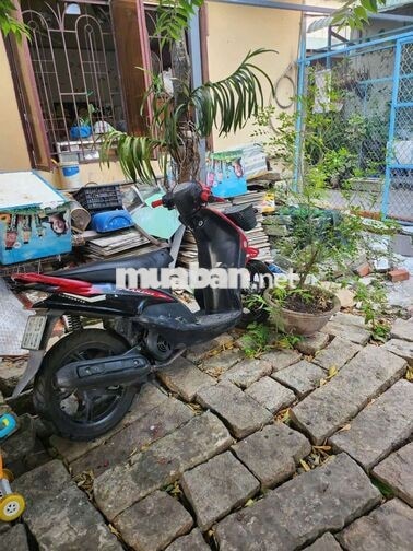 Yamaha Mio Đỏ