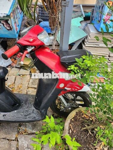 Yamaha Mio Đỏ