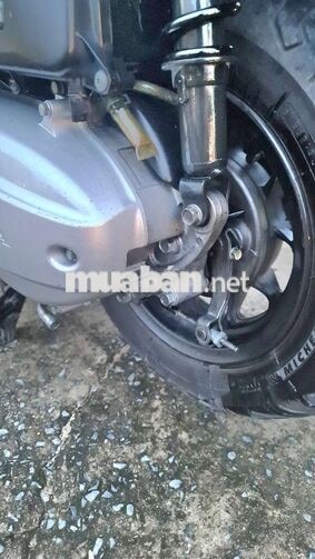 Honda Lead 10 Anniversary Đen Đã sử dụng