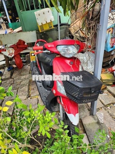 Yamaha Mio Đỏ