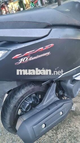 Honda Lead 10 Anniversary Đen Đã sử dụng