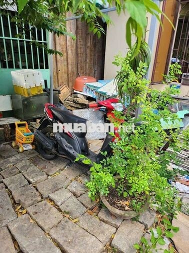 Yamaha Mio Đỏ