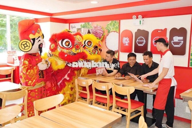CƠM NGON SIBA QUẬN 3_TUYỂN 15 PHỤC VỤ & PHỤ BẾP