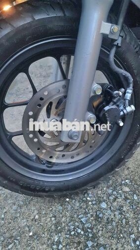 Honda Lead 10 Anniversary Đen Đã sử dụng