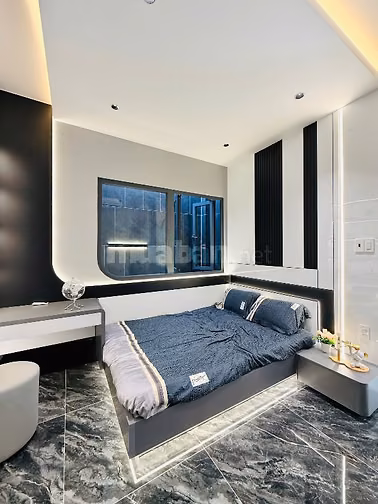 ⭐️Xe hơi để trong nhà Nhà 3 lầu tuyệt đẹp Cao cấp hẻm xe hơi Đường Số 