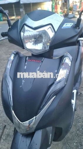Honda Lead 10 Anniversary Đen Đã sử dụng