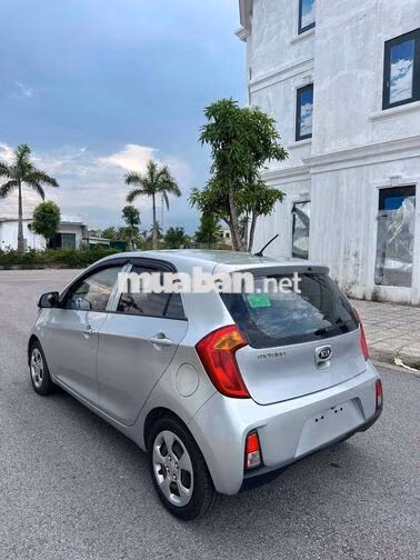 Kia Morning 2018 Số sàn Bạc