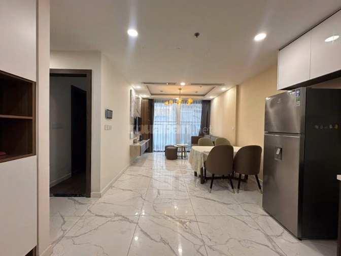 Ruby Garden cạnh sân bay TSN -93m2 full nội thất - giá 10 triệu/th
