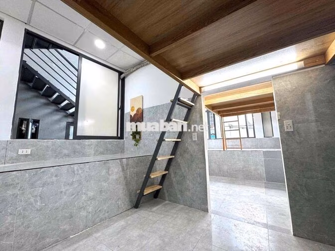 CĂN HỘ 2PN FULL NỘI THẤT NGAY DƯƠNG QUẢNG HÀM - THÍCH HỢP Ở NHÓM BẠN
