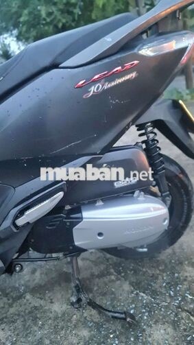 Honda Lead 10 Anniversary Đen Đã sử dụng