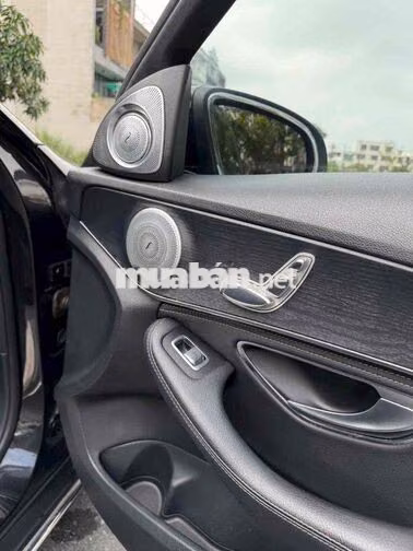 Mercedes C200 Up Full C300 AMG Sx 2015 Mode 2016