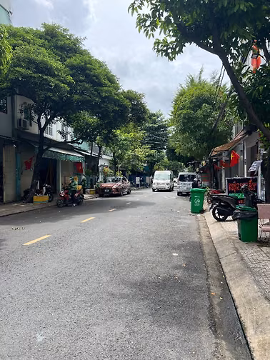 MẶT TIỀN KHU HỌ LÊ  - NGUYỄN SƠN P.PHÚ THẠNH, TÂN PHÚ | 66M² | 4 TẦNG 
