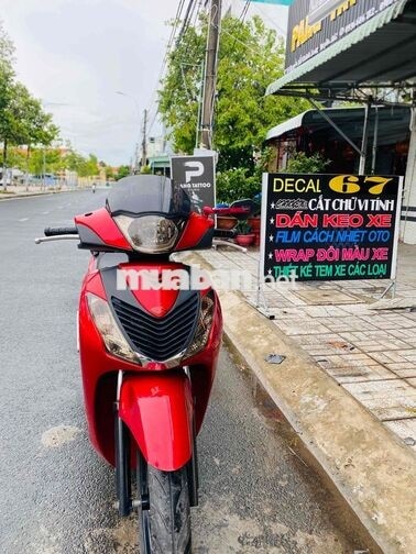 Honda SH 150cc 2013 Đỏ