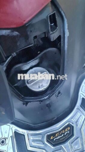 Honda Lead 10 Anniversary Đen Đã sử dụng