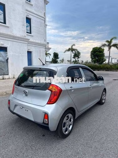 Kia Morning 2018 Số sàn Bạc