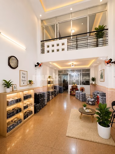 MẶT TIỀN KHU HỌ LÊ  - NGUYỄN SƠN P.PHÚ THẠNH, TÂN PHÚ | 66M² | 4 TẦNG 