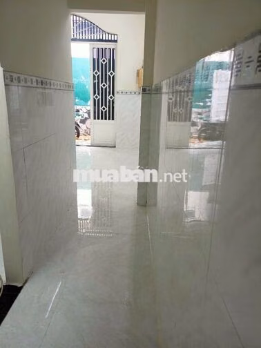 Nhà cũ Trệt Lửng xã Tân Hiệp HM DT 4x10 SHR Hoàn công đủ Giá 1 tỷ 3