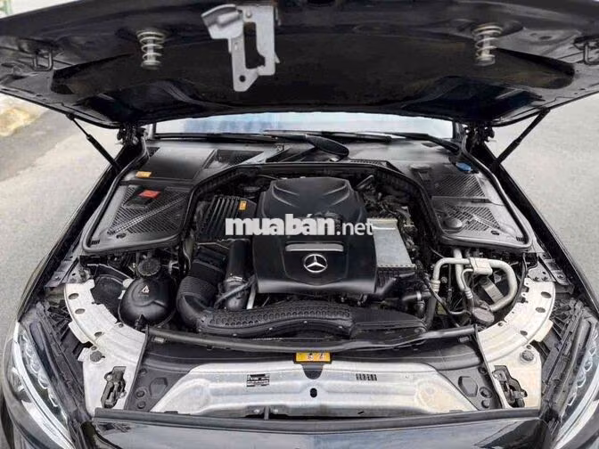 Mercedes C200 Up Full C300 AMG Sx 2015 Mode 2016