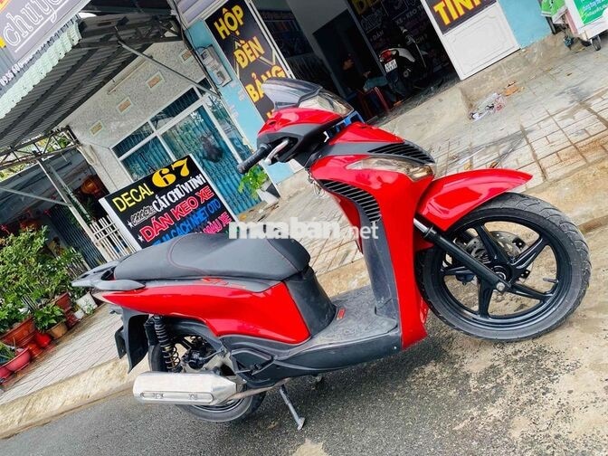 Honda SH 150cc 2013 Đỏ