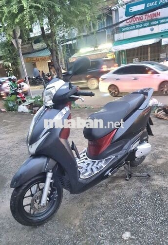 Honda Lead 10 Anniversary Đen Đã sử dụng
