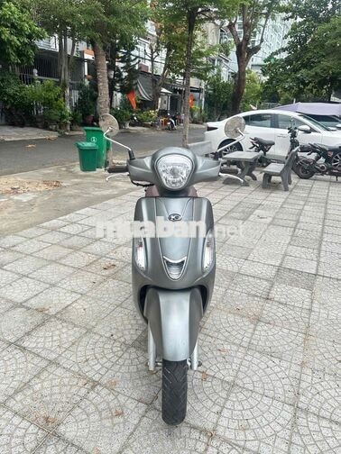 Kymco Like BS 43 2020 Xám 50cc